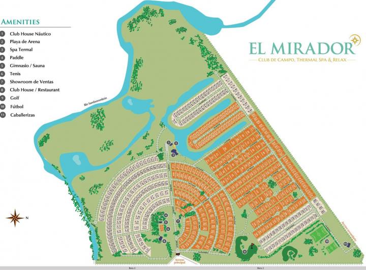 Terreno · 1900m²