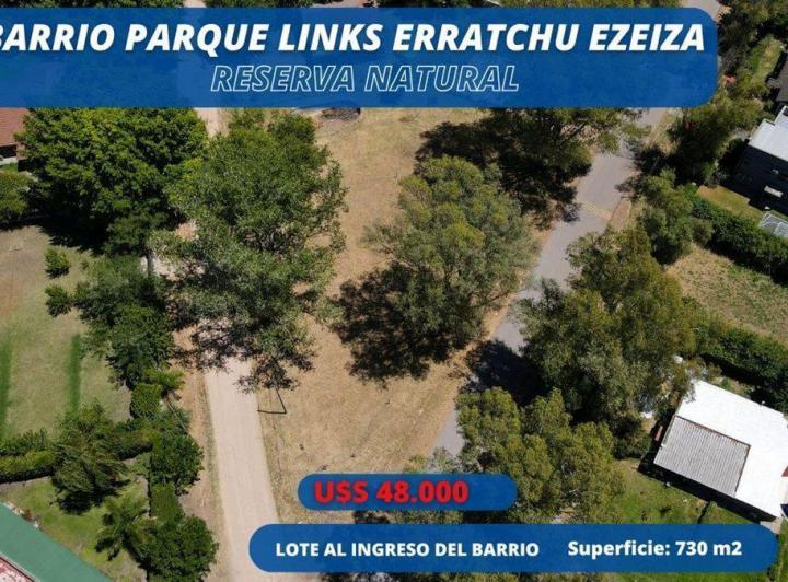 Terreno · 730m²