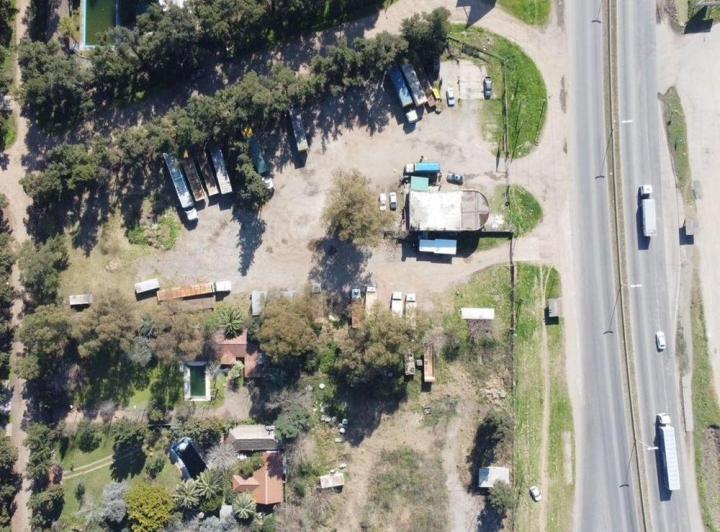 Terreno · 5800m²