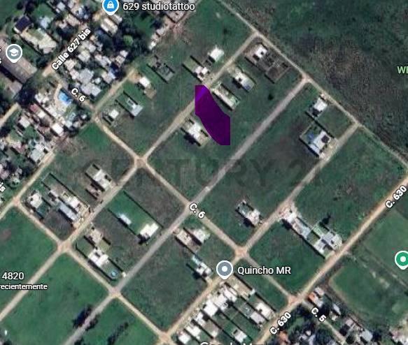 Terreno · 322m²