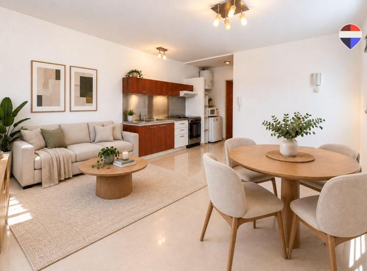 PH · 37m² · 2 Ambientes