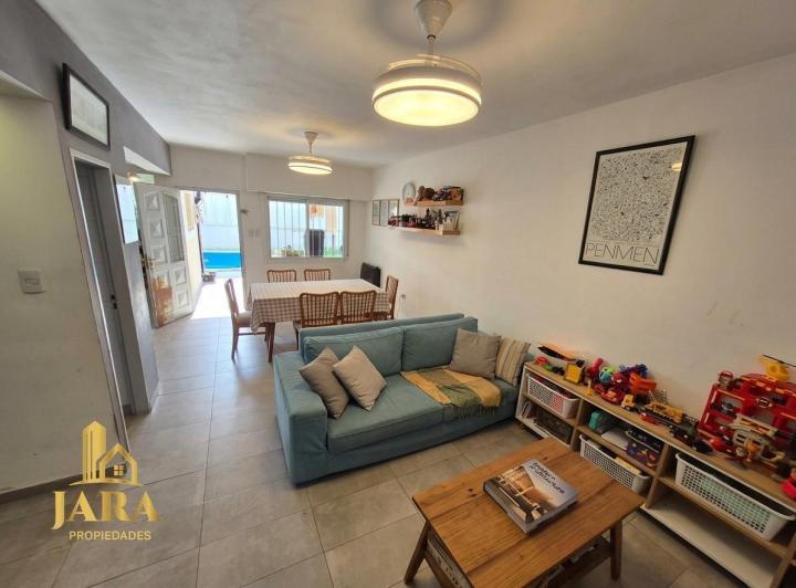 PH · 101m² · 4 Ambientes · 1 Cochera