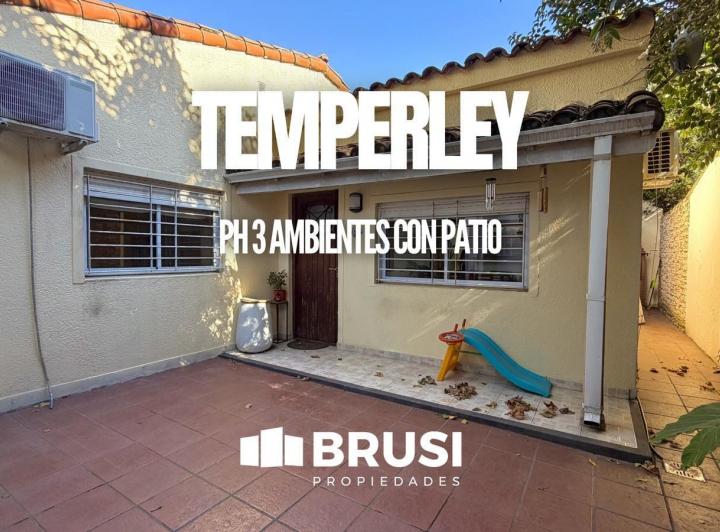 PH · 75m² · 3 Ambientes