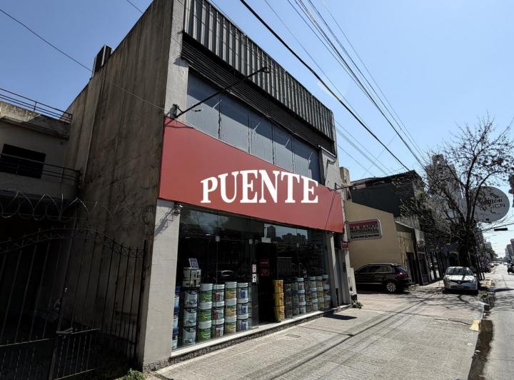 Local comercial · 186m² · 4 Ambientes