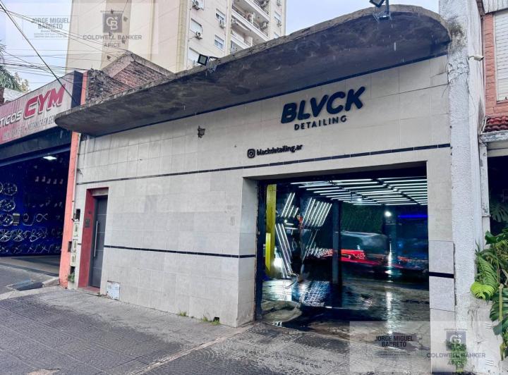 Local comercial · 80m² · 1 Ambiente · 1 Cochera