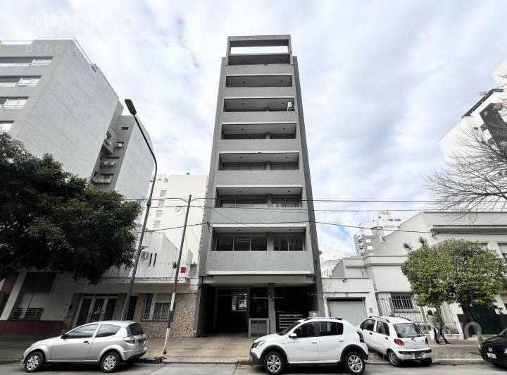 Departamento · 120m² · 4 Ambientes · 1 Cochera