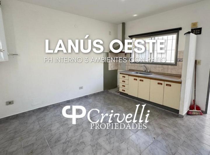 PH · 48m² · 3 Ambientes