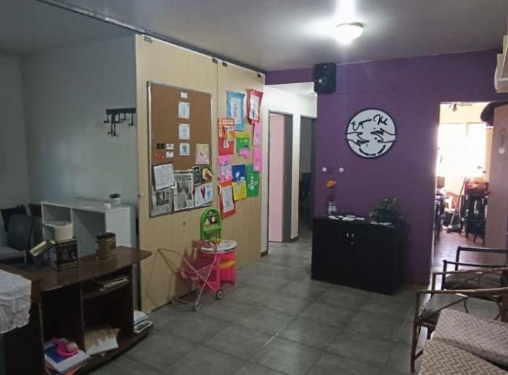 Departamento · 55m² · 3 Ambientes