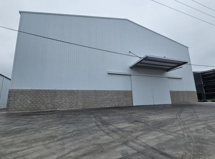Bodega-Galpón · 4200m²