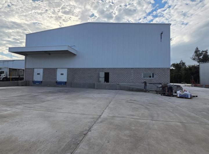Bodega-Galpón · 5000m²