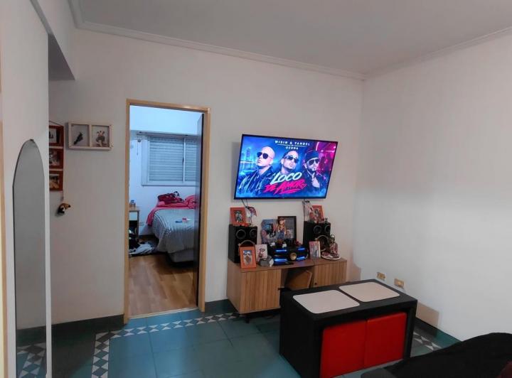 Departamento · 35m² · 2 Ambientes
