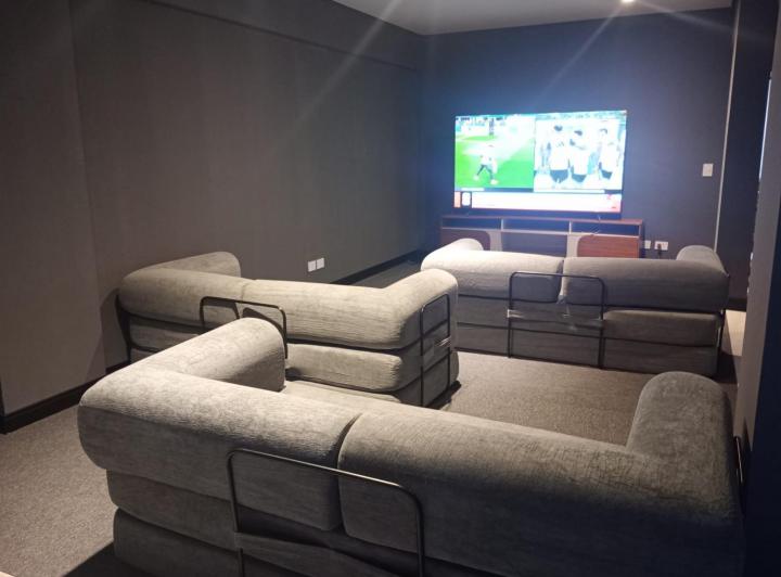 Departamento · 33m² · 2 Ambientes · 1 Cochera