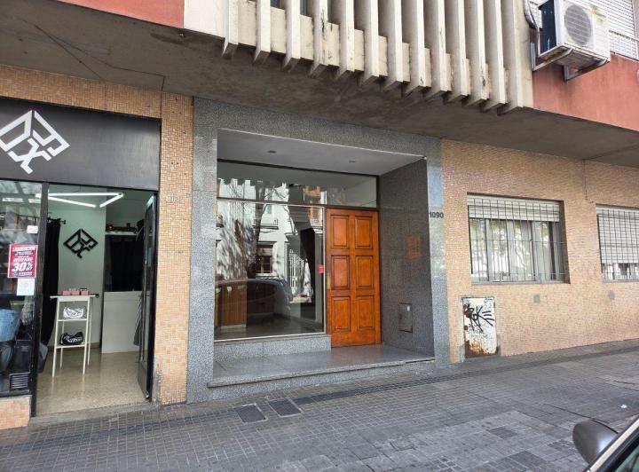 Departamento · 40m² · 2 Ambientes