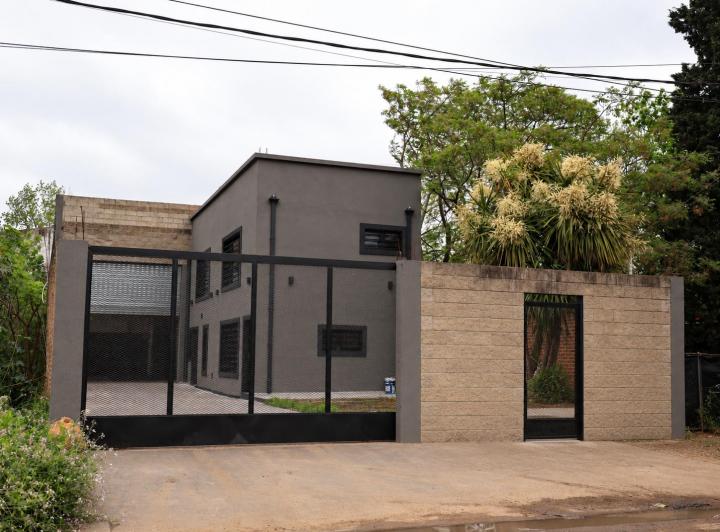 Bodega-Galpón · 336m²