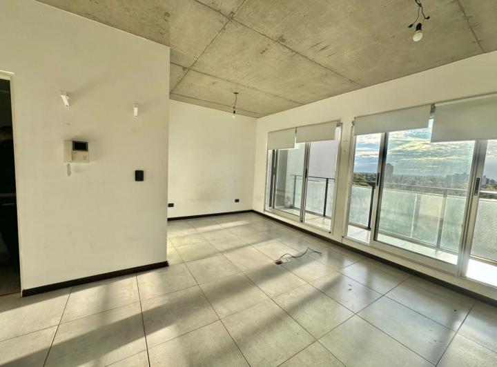 Departamento · 35m² · 1 Ambiente · 1 Cochera