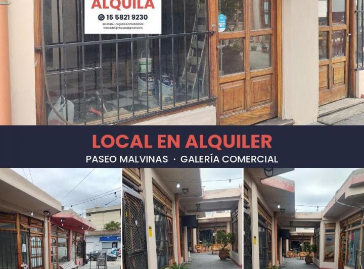 Local comercial · 15m²