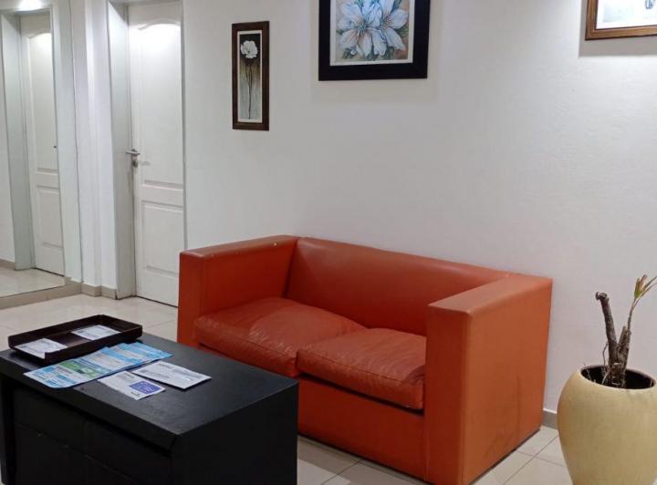 Edificio · 45m² · 2 Ambientes · 1 Cochera