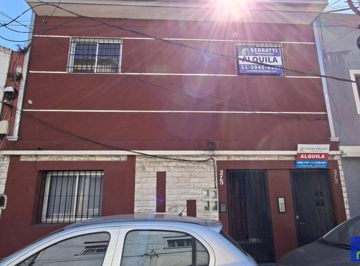 Departamento · 65m² · 3 Ambientes