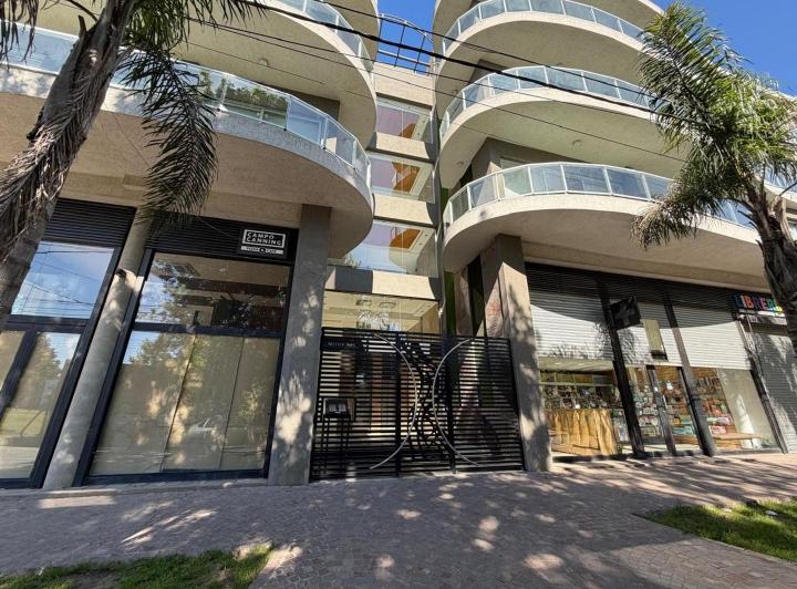 Departamento · 70m² · 3 Ambientes · 1 Cochera