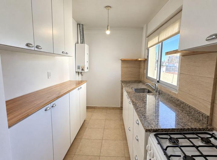 Departamento · 43m² · 2 Ambientes · 1 Cochera