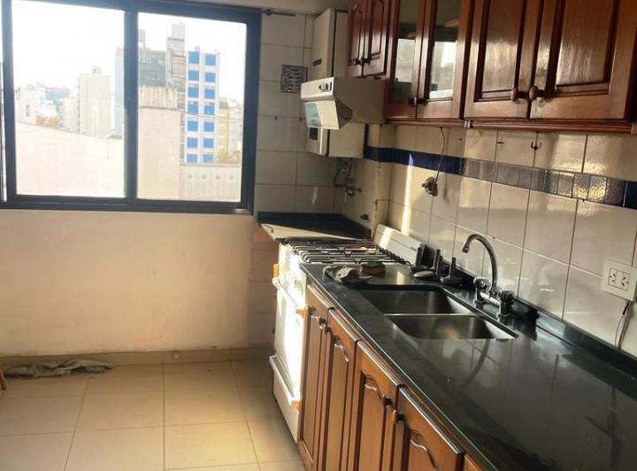 Departamento · 45m² · 2 Ambientes · 1 Cochera