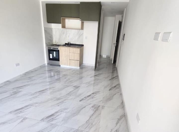 Departamento · 26m² · 1 Ambiente
