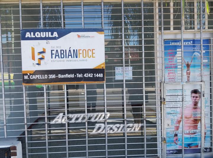 Local comercial · 28m²
