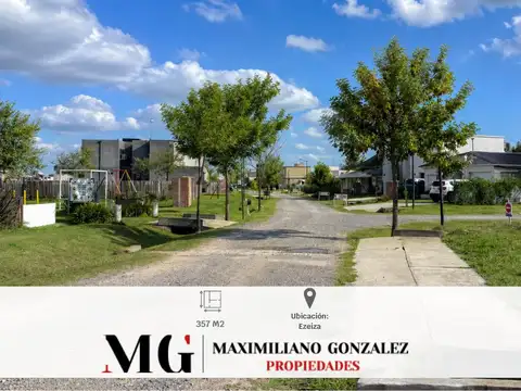 Terreno en Venta en Laguna Azul, Countries y Barrios Cerrados en Ezeiza