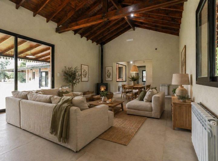 Casa · 171m² · 5 Ambientes · 2 Cocheras