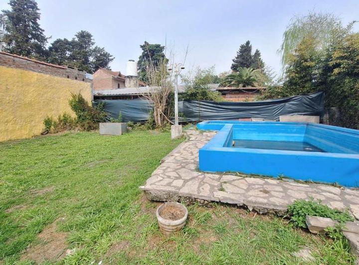 Casa · 114m² · 6 Ambientes · 2 Cocheras