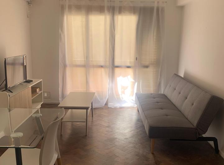 Departamento · 40m² · 2 Ambientes