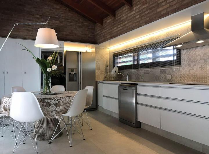 Departamento · 220m² · 4 Ambientes · 3 Cocheras