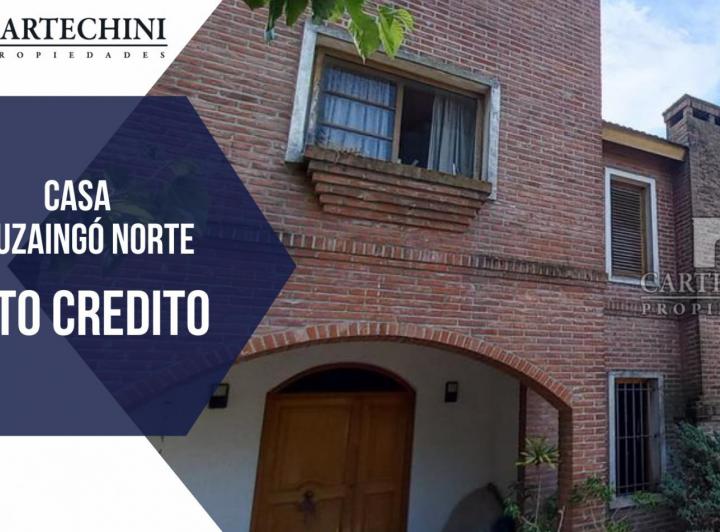 Casa · 389m² · 7 Ambientes · 4 Cocheras