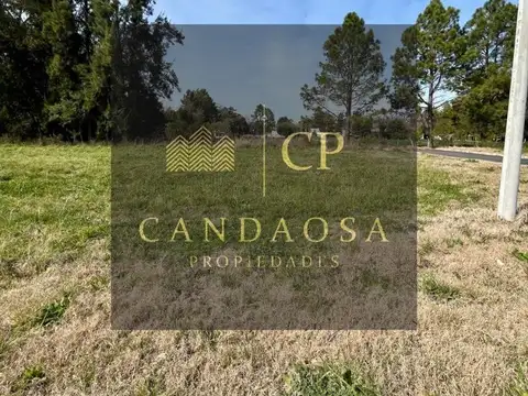 Terreno en Venta en Alto Los Cardales, Campana