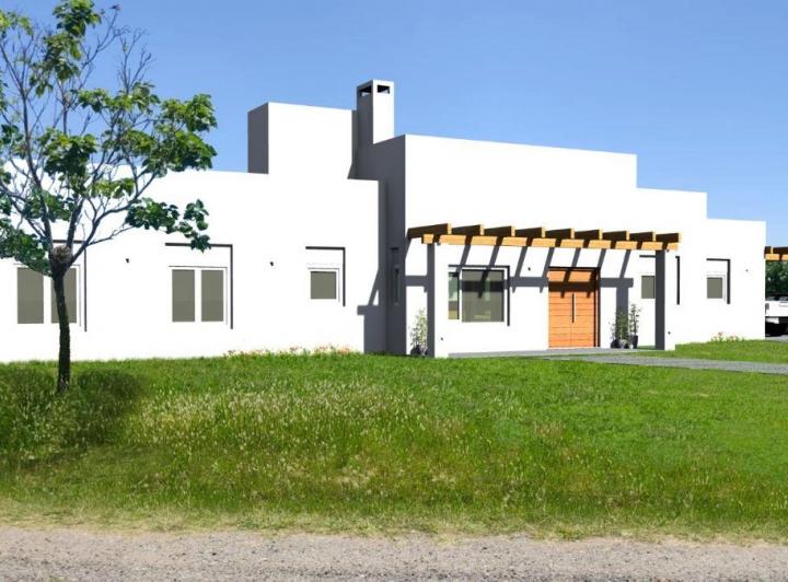 Casa · 120m² · 4 Ambientes · 2 Cocheras