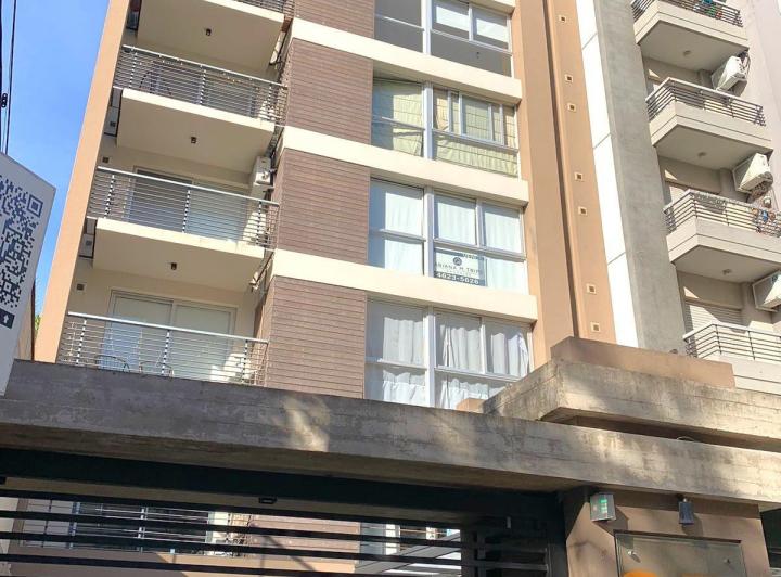Departamento · 38m² · 1 Ambiente · 2 Cocheras