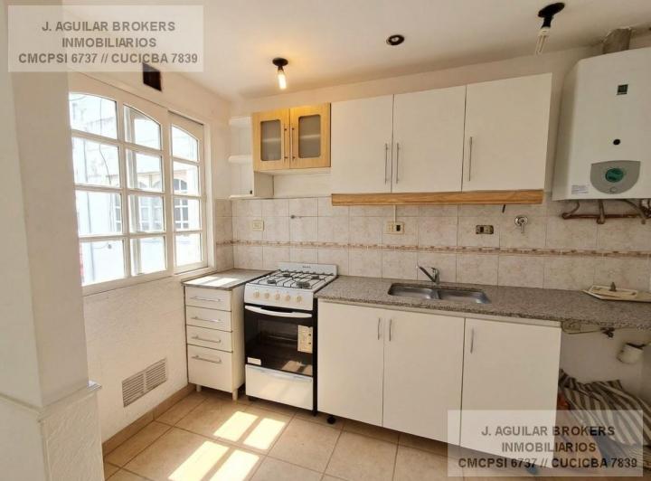 Departamento · 29m² · 2 Ambientes