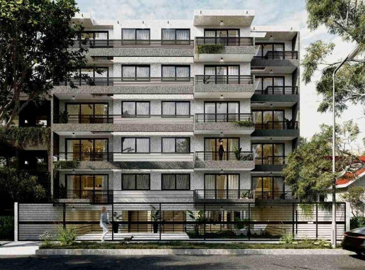 Departamento · 37m² · 2 Ambientes