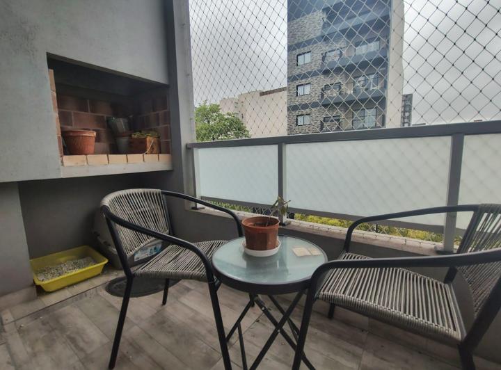 Departamento · 68m² · 3 Ambientes · 1 Cochera