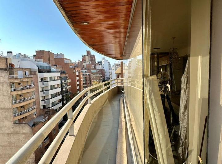 Departamento · 140m² · 5 Ambientes