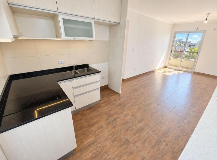 Departamento · 38m² · 2 Ambientes · 1 Cochera
