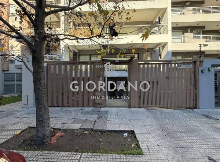 Departamento · 28m² · 1 Ambiente · 1 Cochera