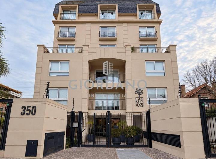 Departamento · 46m² · 2 Ambientes · 1 Cochera
