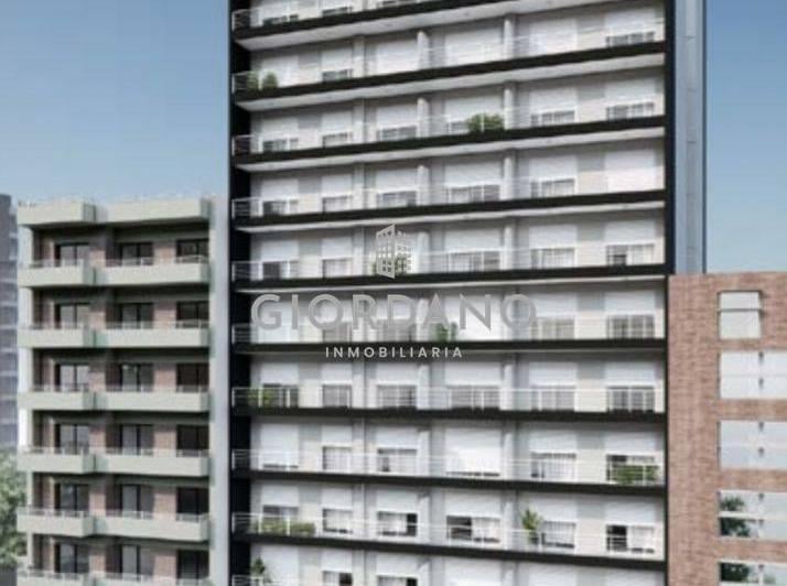 Departamento · 41m² · 2 Ambientes