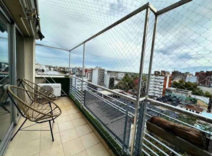 Departamento · 67m² · 2 Ambientes · 1 Cochera