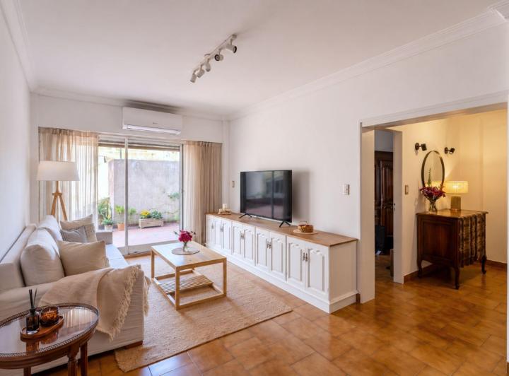Departamento · 76m² · 4 Ambientes · 1 Cochera