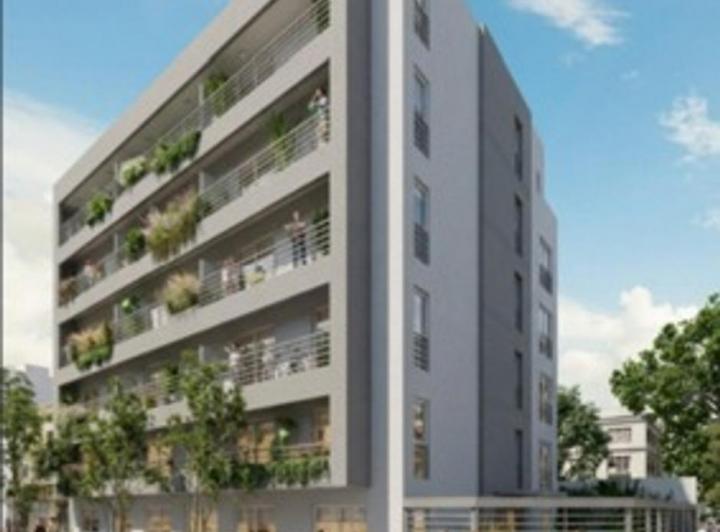 Departamento · 42m² · 2 Ambientes