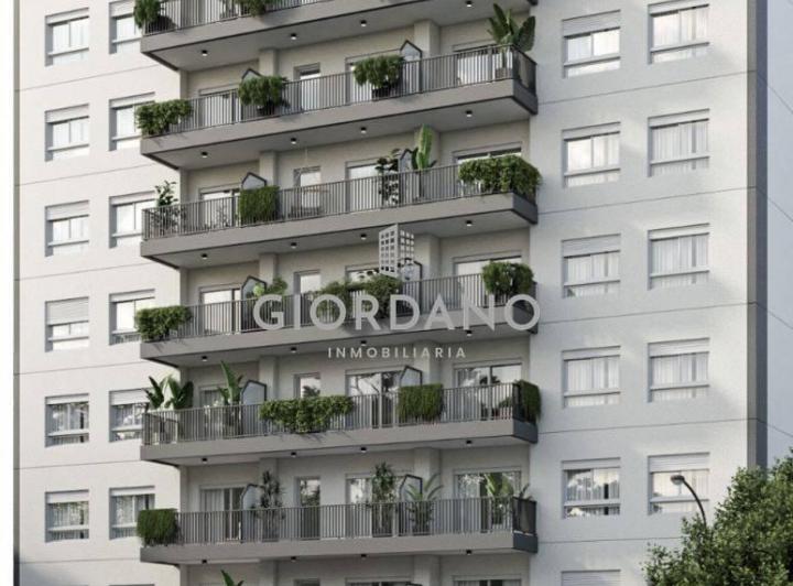 Departamento · 42m² · 2 Ambientes