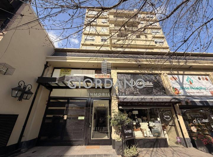 Departamento · 45m² · 2 Ambientes · 1 Cochera