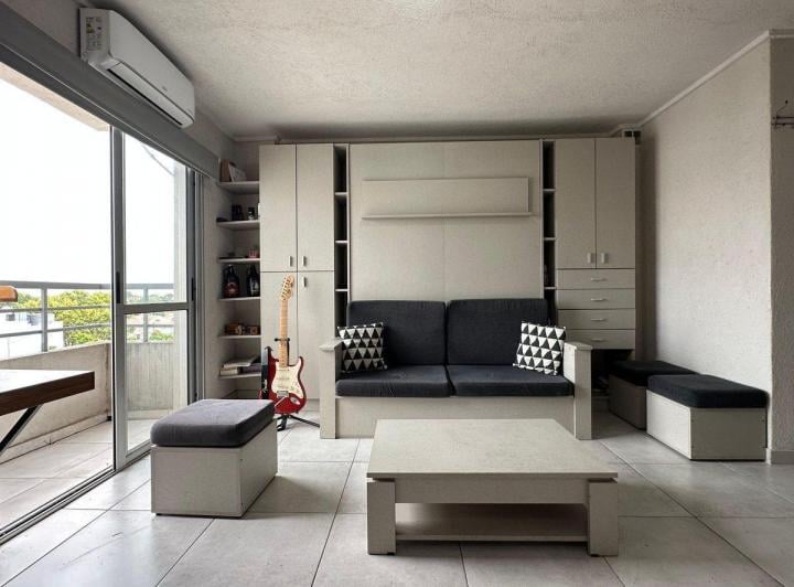 Departamento · 23m² · 1 Ambiente